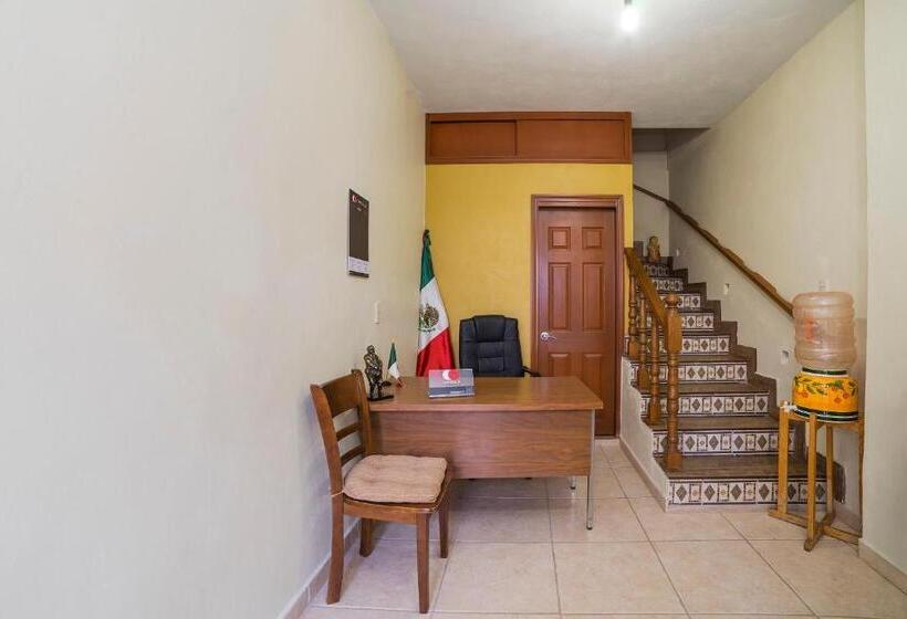 فندق Casa Santa Fe, Guanajuato