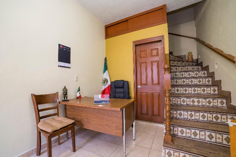 酒店 Casa Santa Fe, Guanajuato