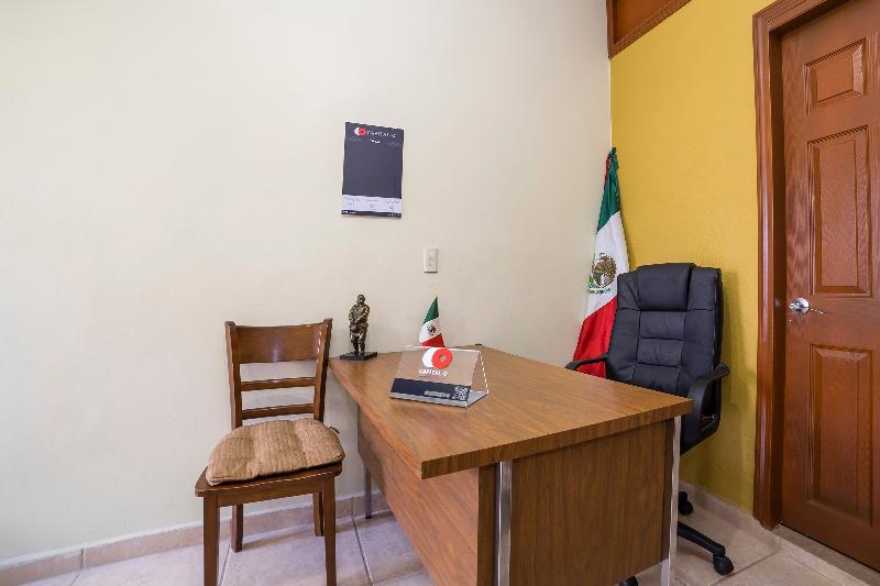 酒店 Casa Santa Fe, Guanajuato