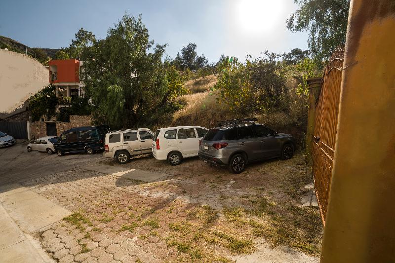 酒店 Casa Santa Fe, Guanajuato