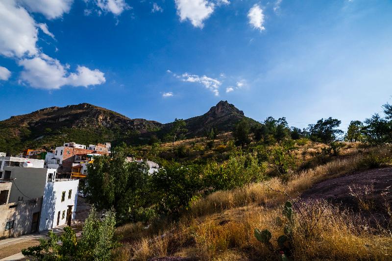 فندق Casa Santa Fe, Guanajuato