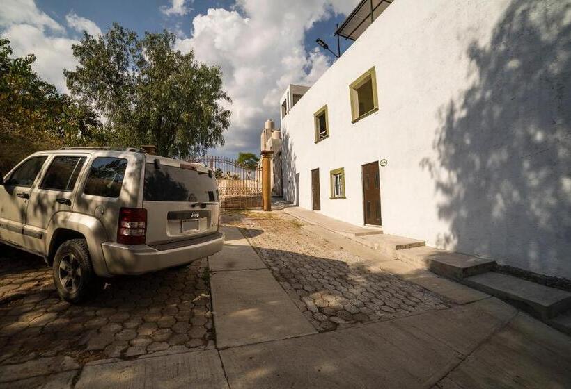 酒店 Casa Santa Fe, Guanajuato