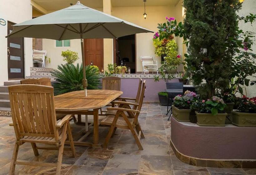 酒店 Casa Santa Fe, Guanajuato