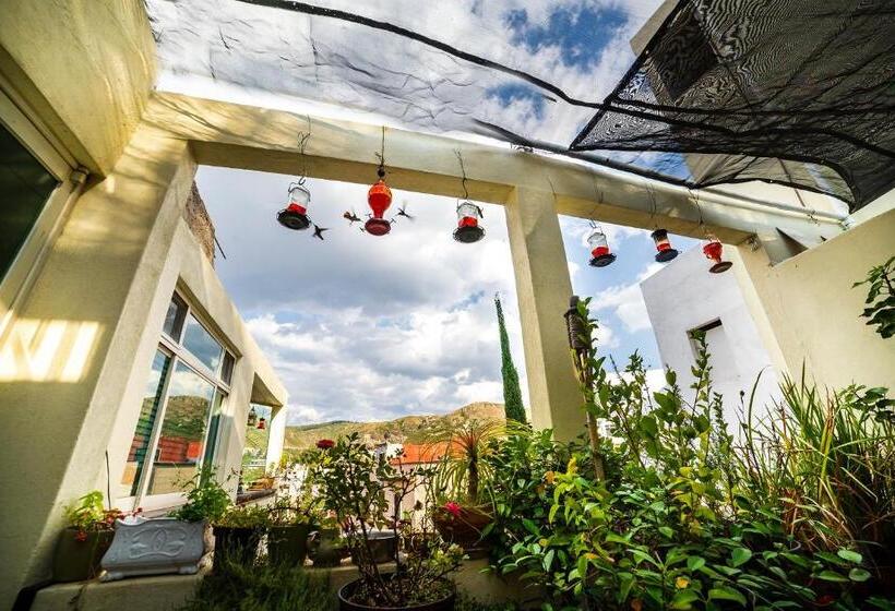 فندق Casa Santa Fe, Guanajuato