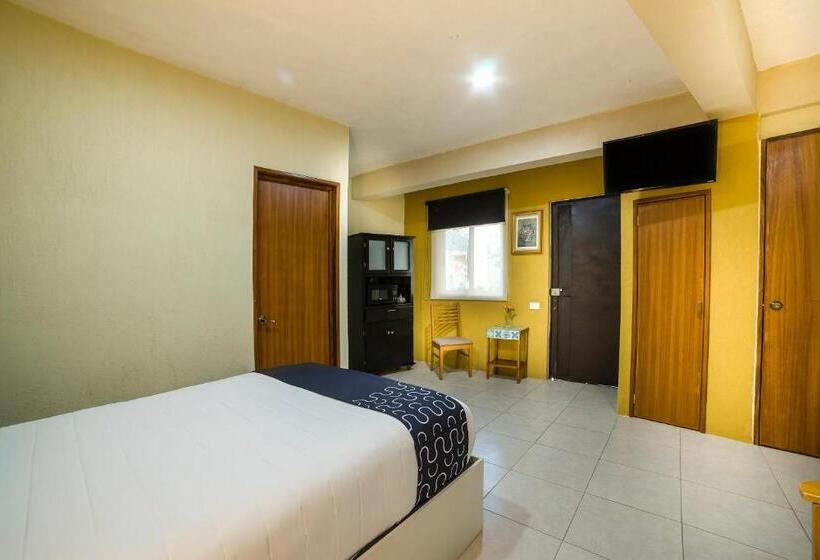 酒店 Casa Santa Fe, Guanajuato