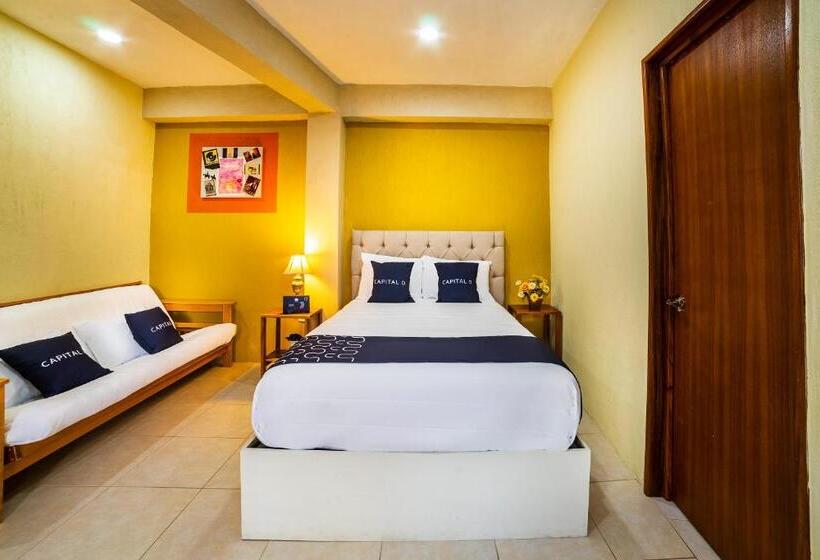 فندق Casa Santa Fe, Guanajuato