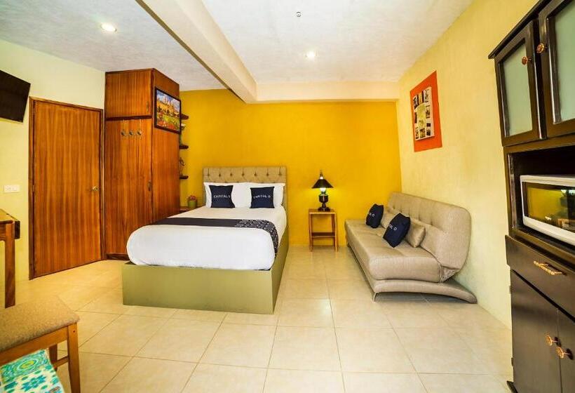 酒店 Casa Santa Fe, Guanajuato