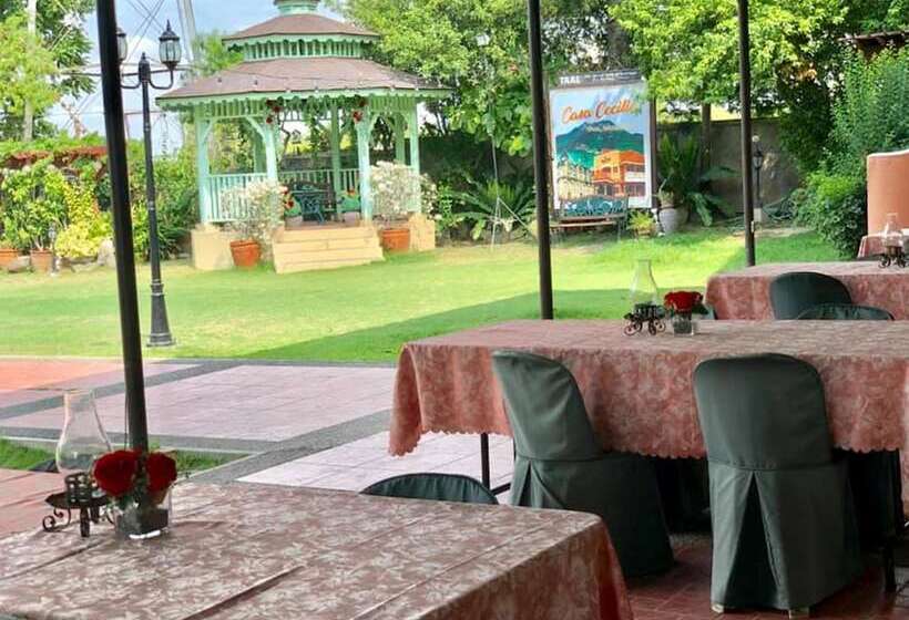 בית מלון כפרי Casa Cecilia Heritage