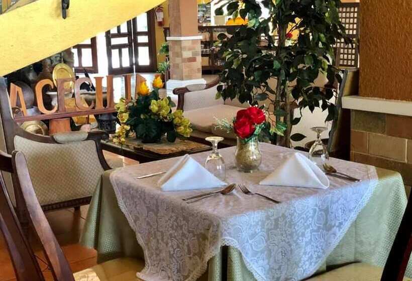 בית מלון כפרי Casa Cecilia Heritage