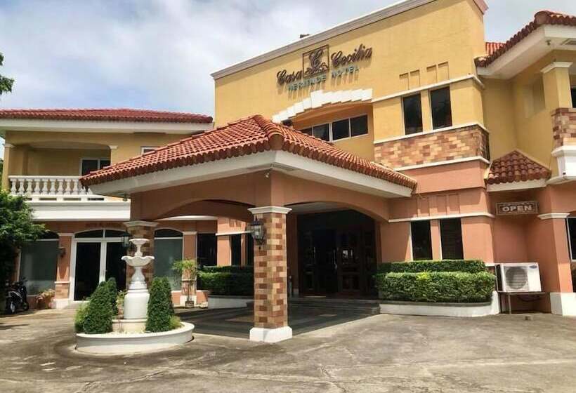 בית מלון כפרי Casa Cecilia Heritage