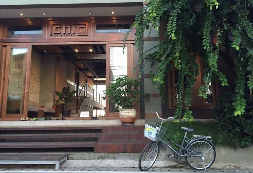 ホテル Chic Chiangkhan