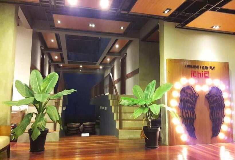 ホテル Chic Chiangkhan