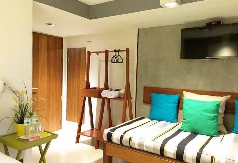 ホテル Chic Chiangkhan