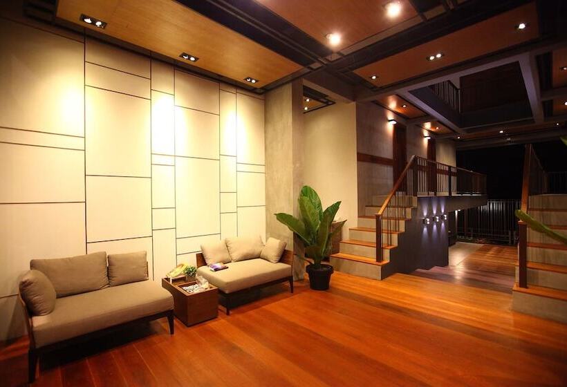 ホテル Chic Chiangkhan