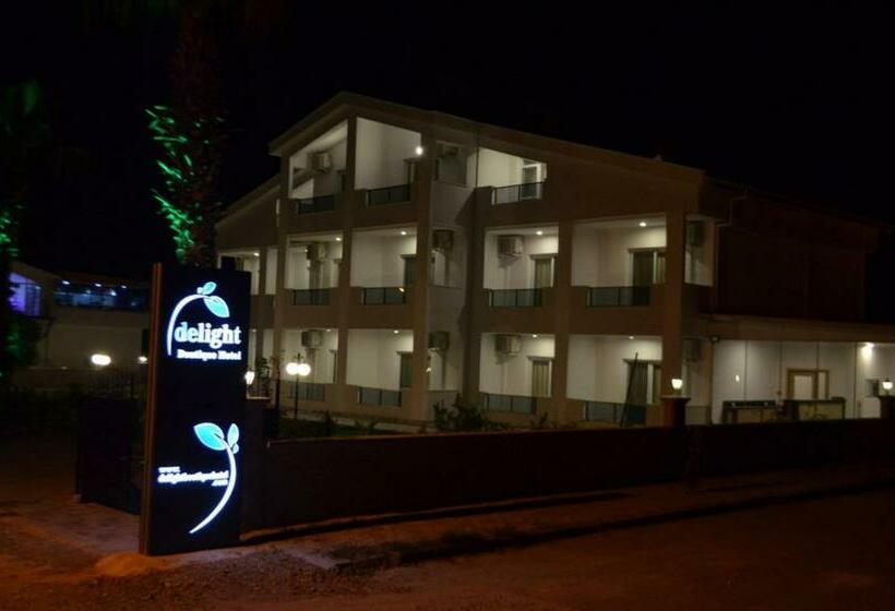 בית מלון כפרי Delight Boutique