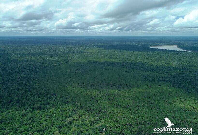 هتل Ecoamazonia Lodge