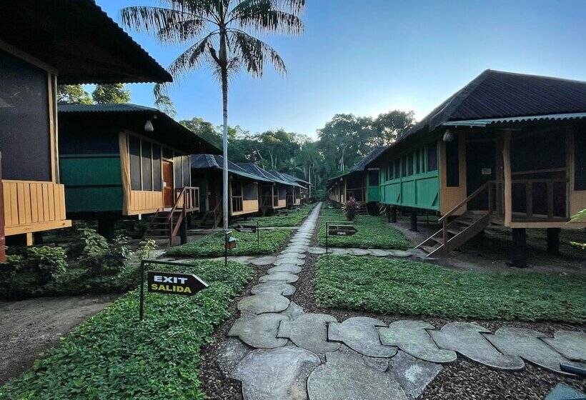 هتل Ecoamazonia Lodge