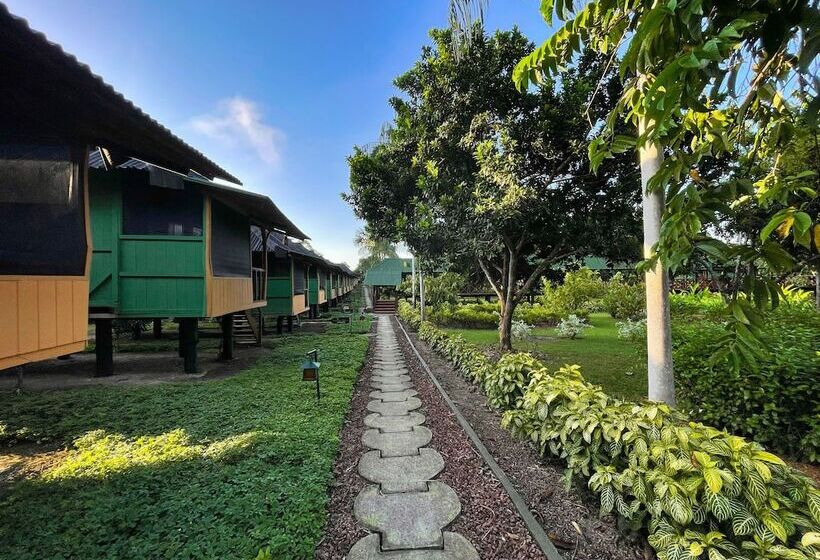 هتل Ecoamazonia Lodge