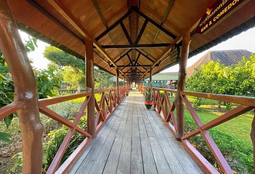 هتل Ecoamazonia Lodge
