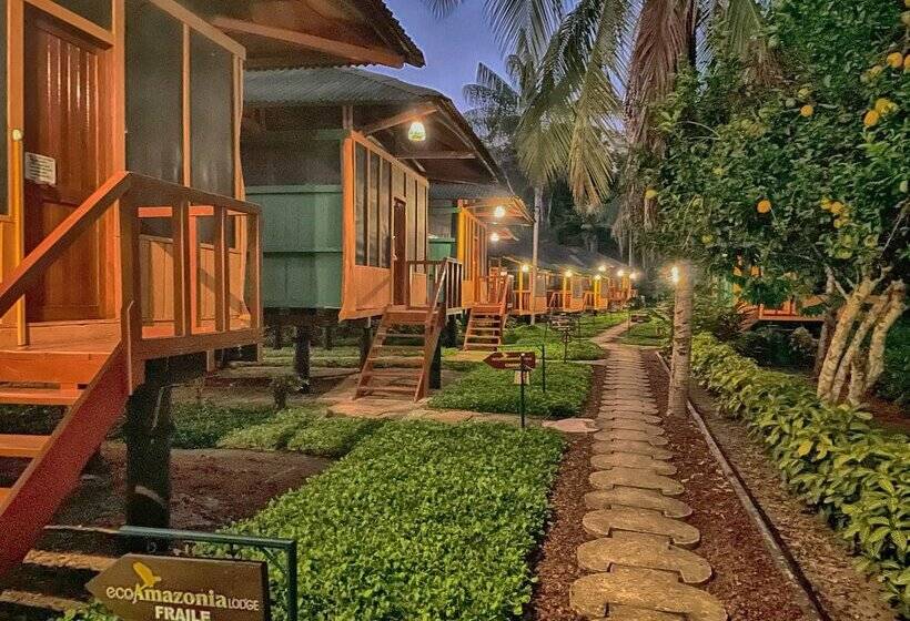 هتل Ecoamazonia Lodge