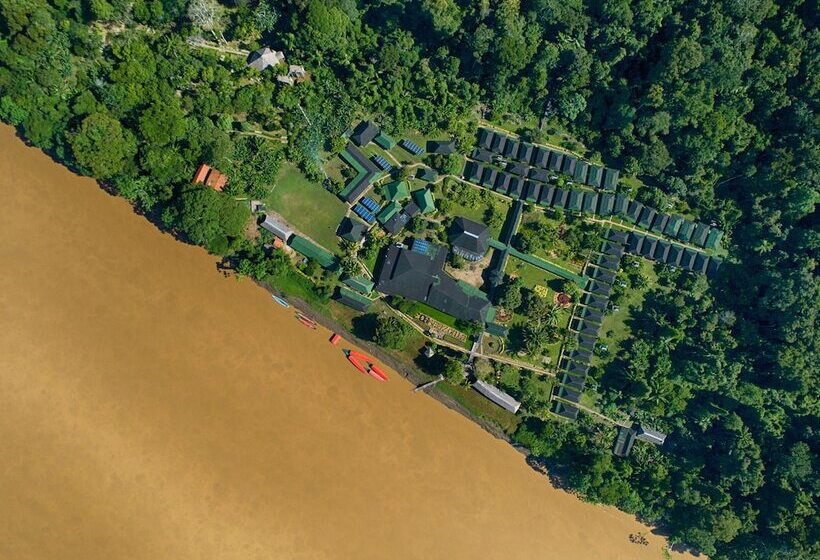 هتل Ecoamazonia Lodge