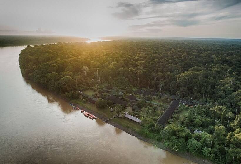 هتل Ecoamazonia Lodge