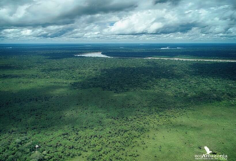 هتل Ecoamazonia Lodge