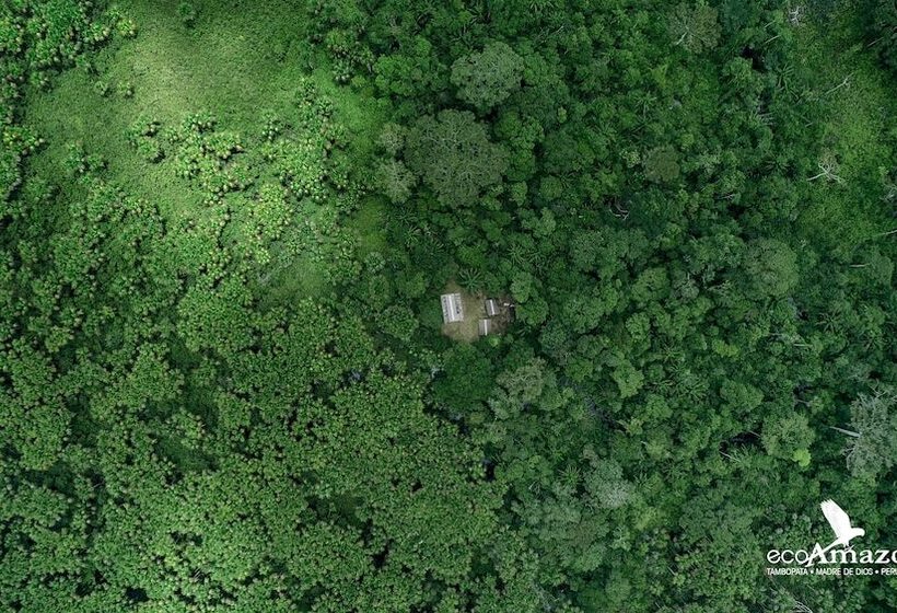 هتل Ecoamazonia Lodge
