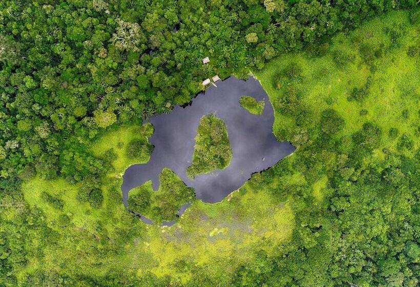 هتل Ecoamazonia Lodge