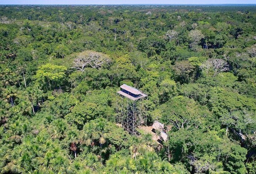 هتل Ecoamazonia Lodge