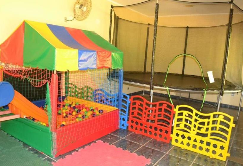 ホテル Fazenda Saint Nicolas