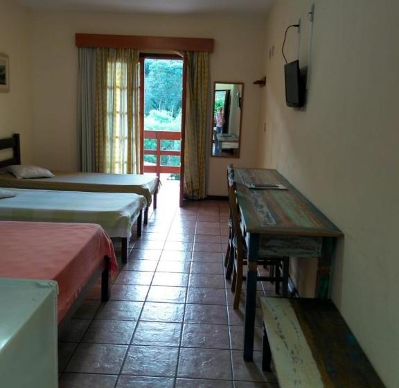 ホテル Fazenda Saint Nicolas