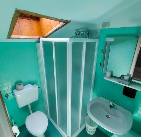 בית מלון כפרי Garnì Belvedere