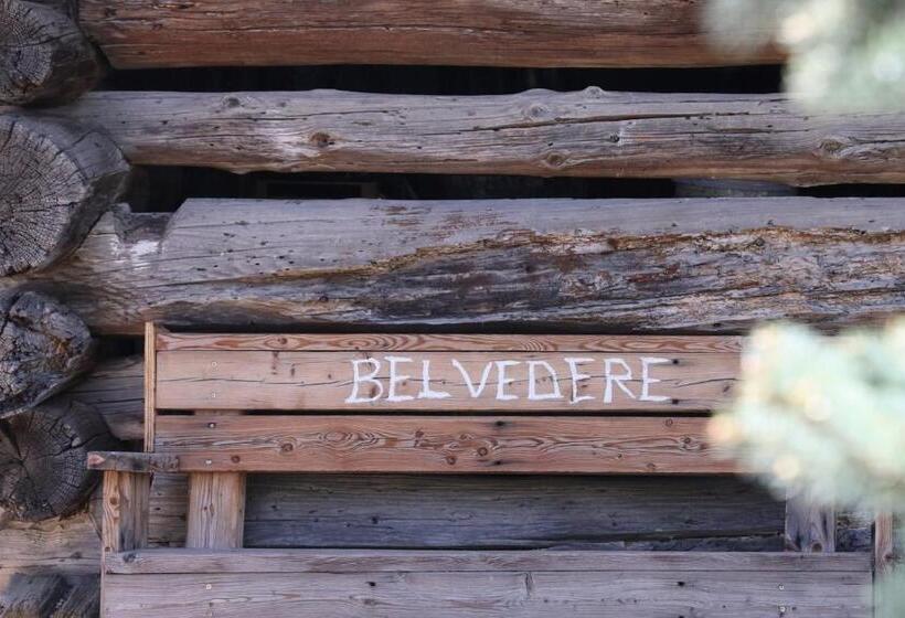 בית מלון כפרי Garnì Belvedere