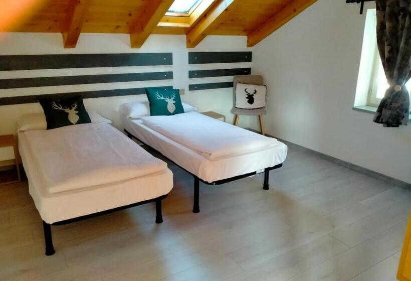 בית מלון כפרי Garnì Belvedere