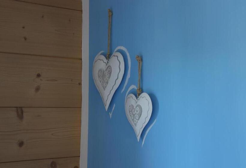 בית מלון כפרי Garnì Belvedere