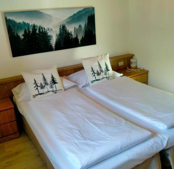 בית מלון כפרי Garnì Belvedere