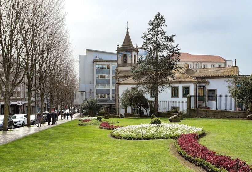 فندق Geo Studios Santa Catarina