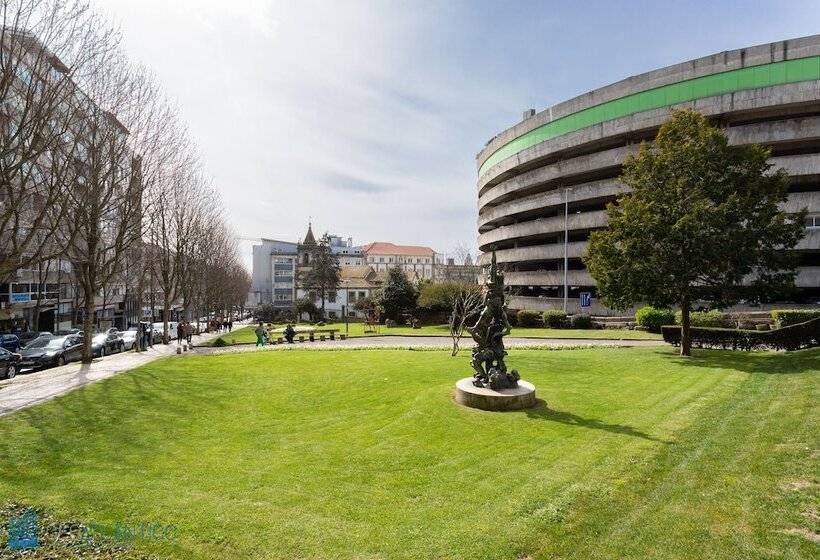 فندق Geo Studios Santa Catarina