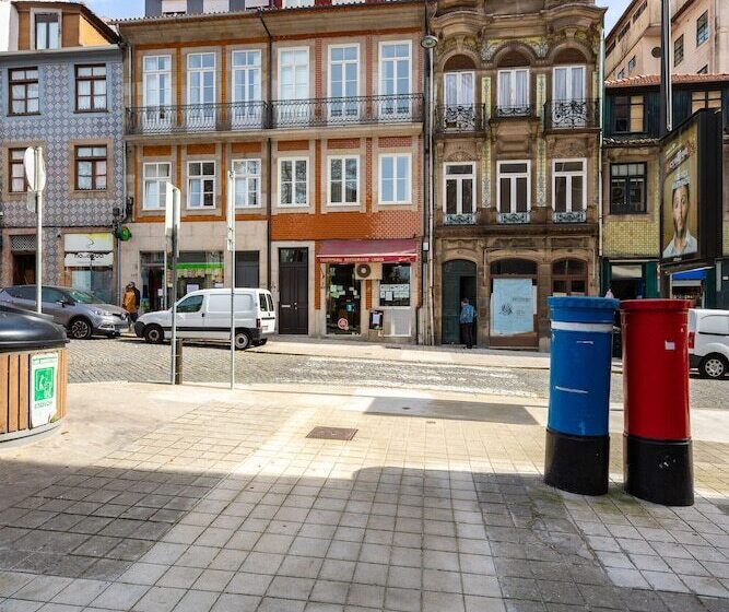 ホテル Geo Studios Santa Catarina