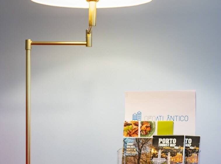 ホテル Geo Studios Santa Catarina