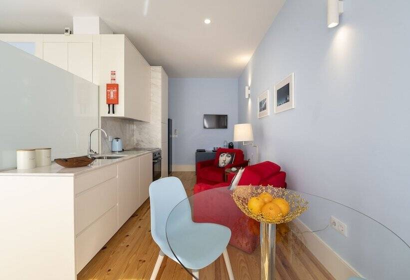 فندق Geo Studios Santa Catarina