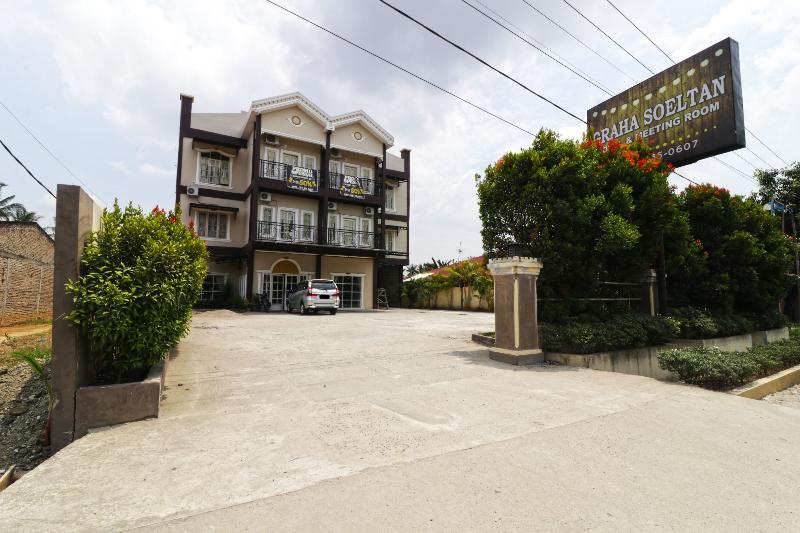 בית מלון כפרי Graha Soeltan