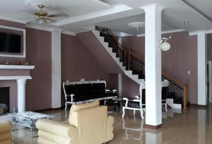 בית מלון כפרי Graha Soeltan