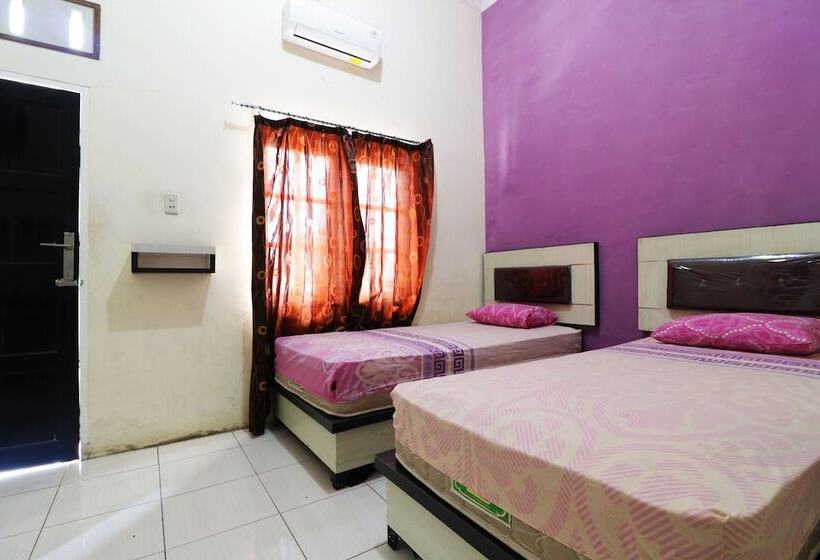 בית מלון כפרי Graha Soeltan