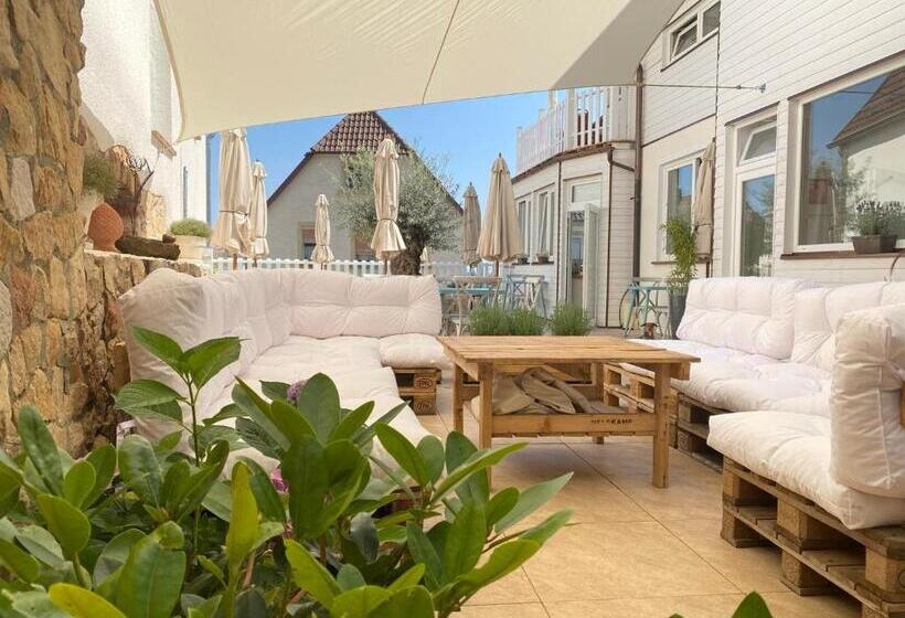 Отель Haus Am Heiner Geißler Platz By Landgasthof Zickler