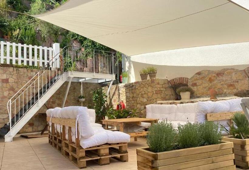 ホテル Haus Am Heiner Geißler Platz By Landgasthof Zickler