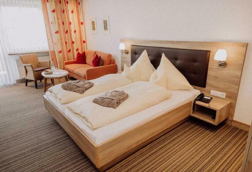 Отель Haus Maria