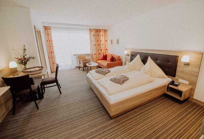 Отель Haus Maria