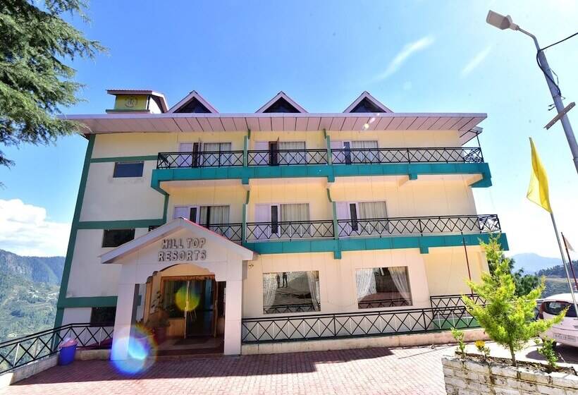 Hotel Hilltop Resorts By Oyo Rooms